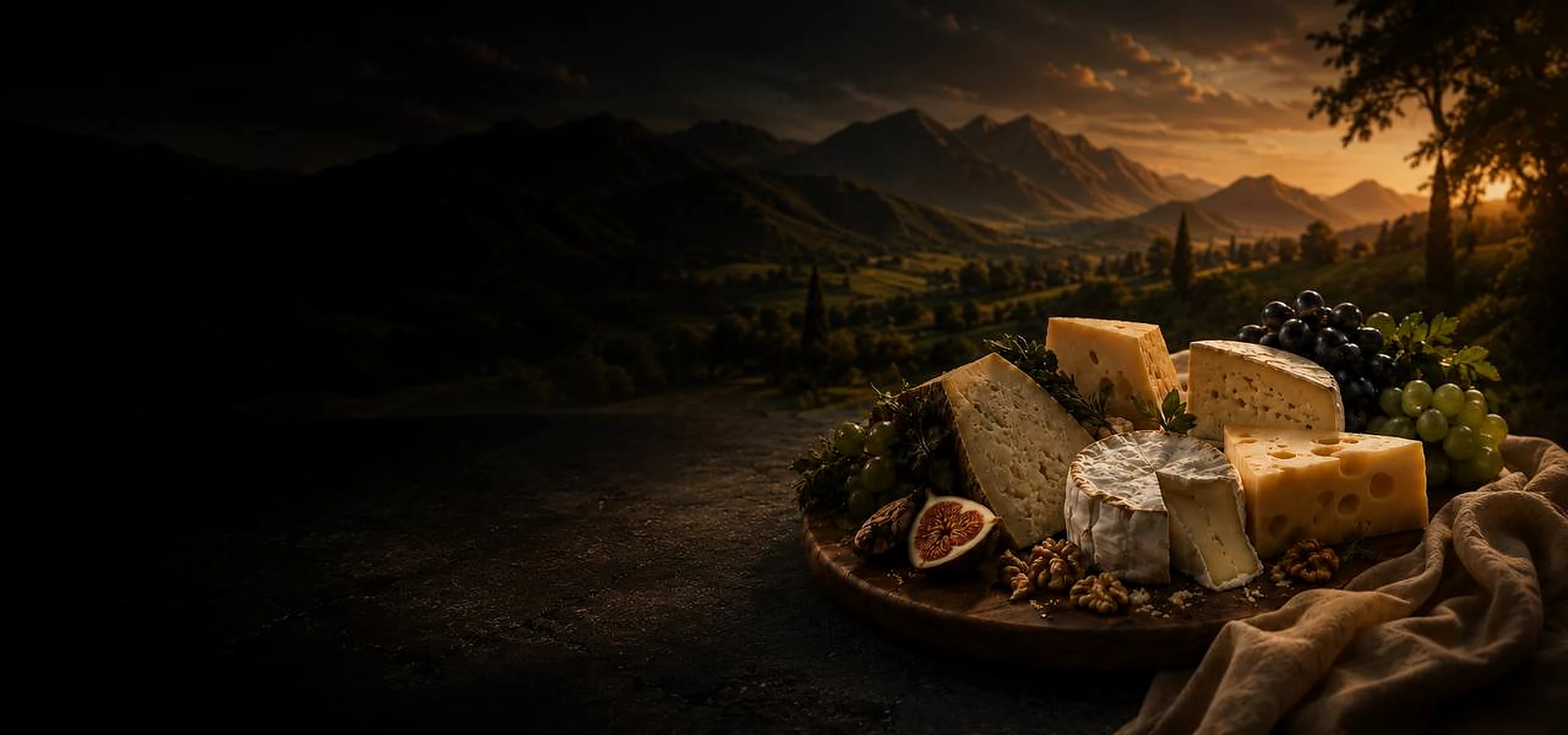 FATIMA Cheese Collection