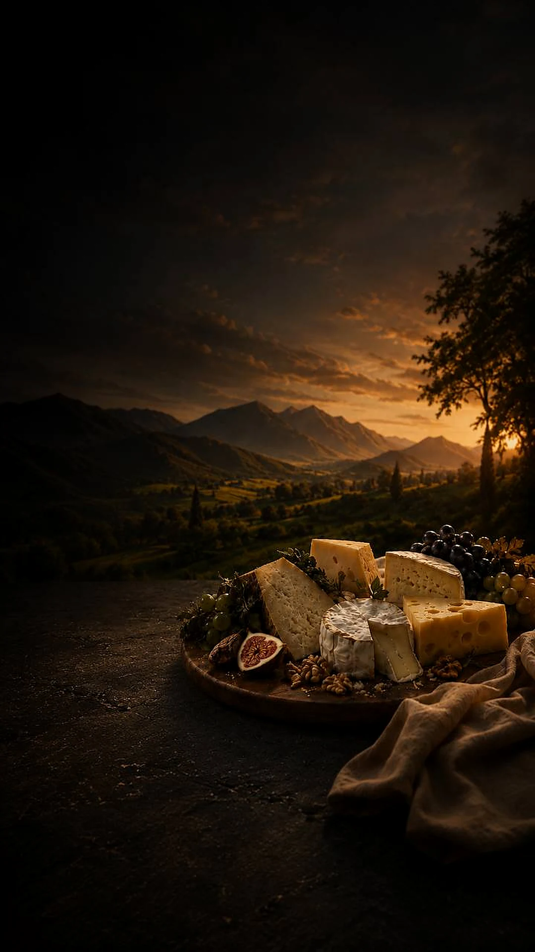 FATIMA Cheese Collection